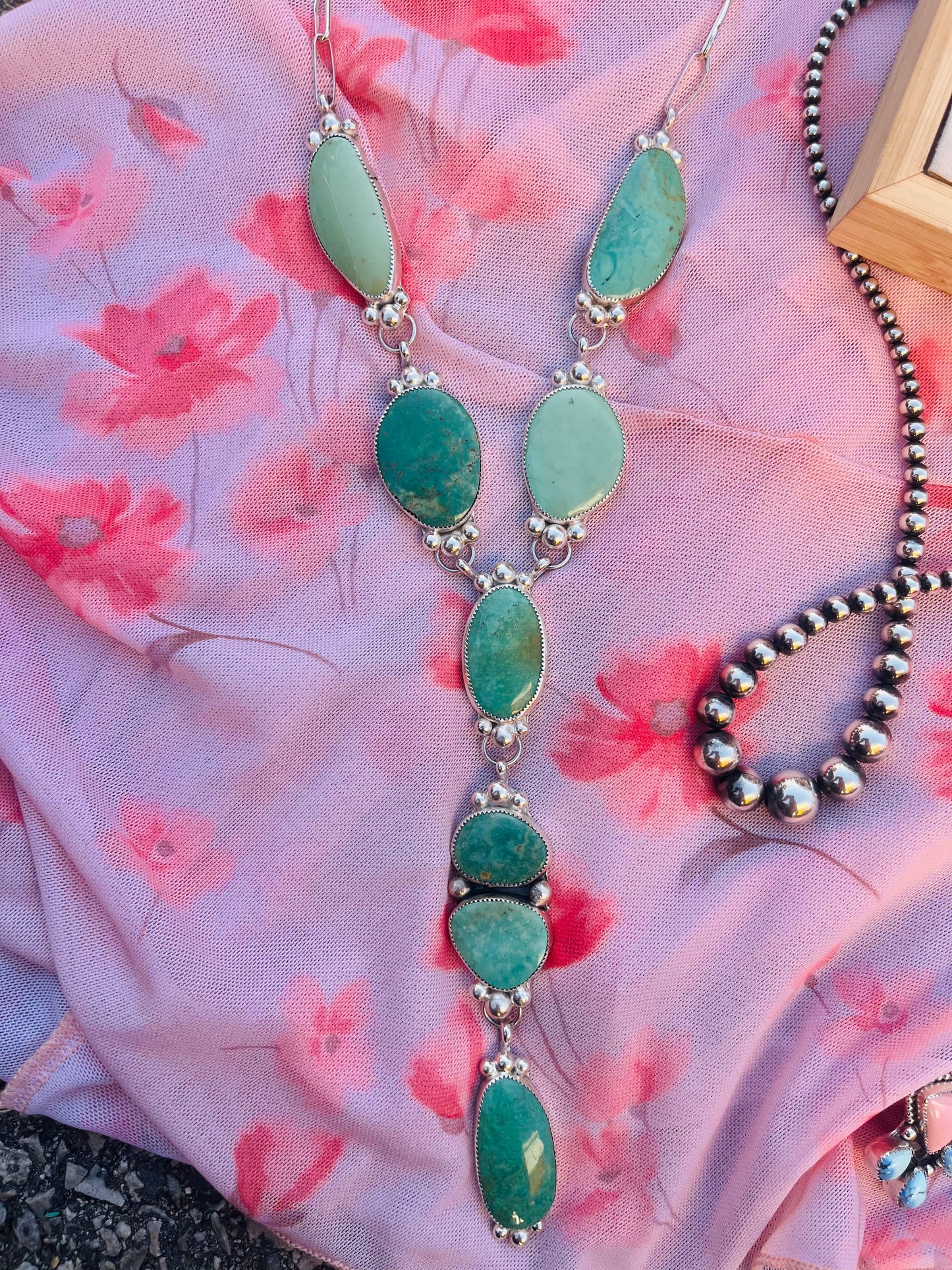The Stacia Necklace