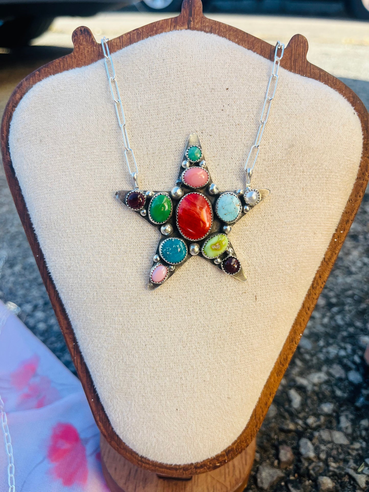 The Jessi Necklace