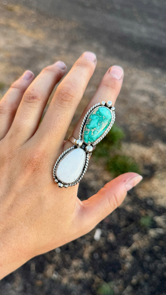 The Lydia Ring