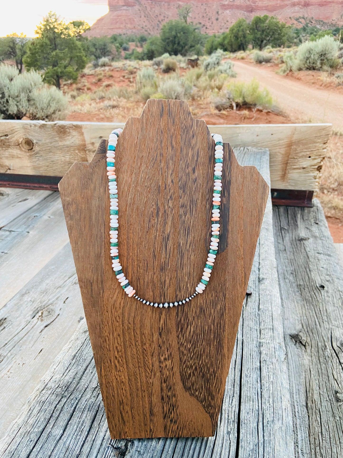 The Claire Necklace