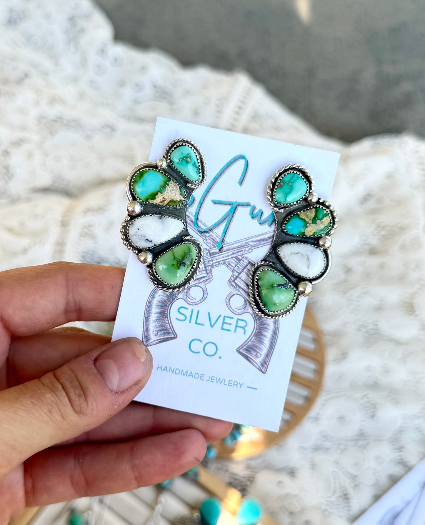 The Aspen Earrings