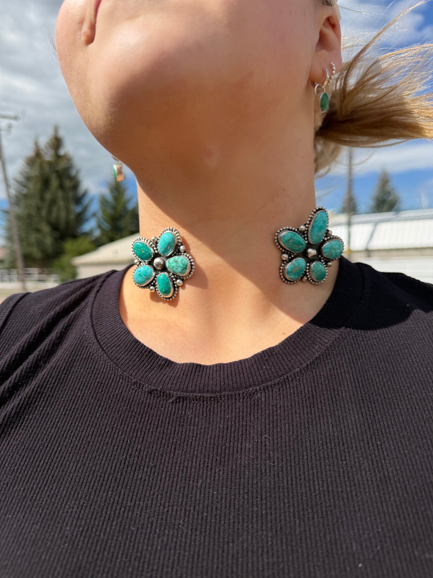 The Janie Neck Cuff
