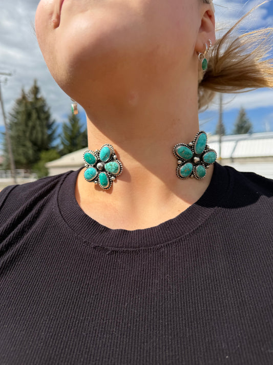 The Janie Neck Cuff