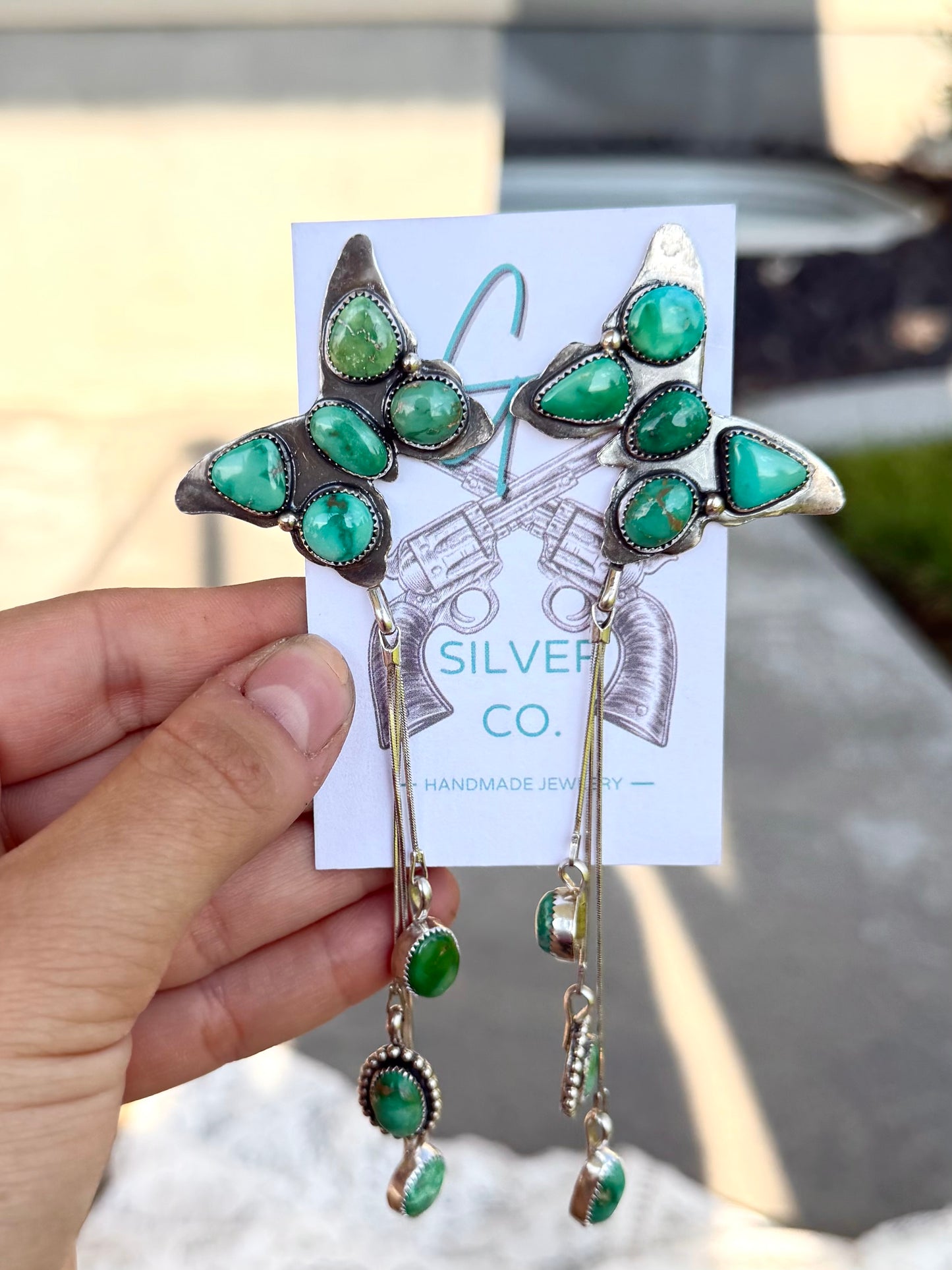 The Hattie Earrings