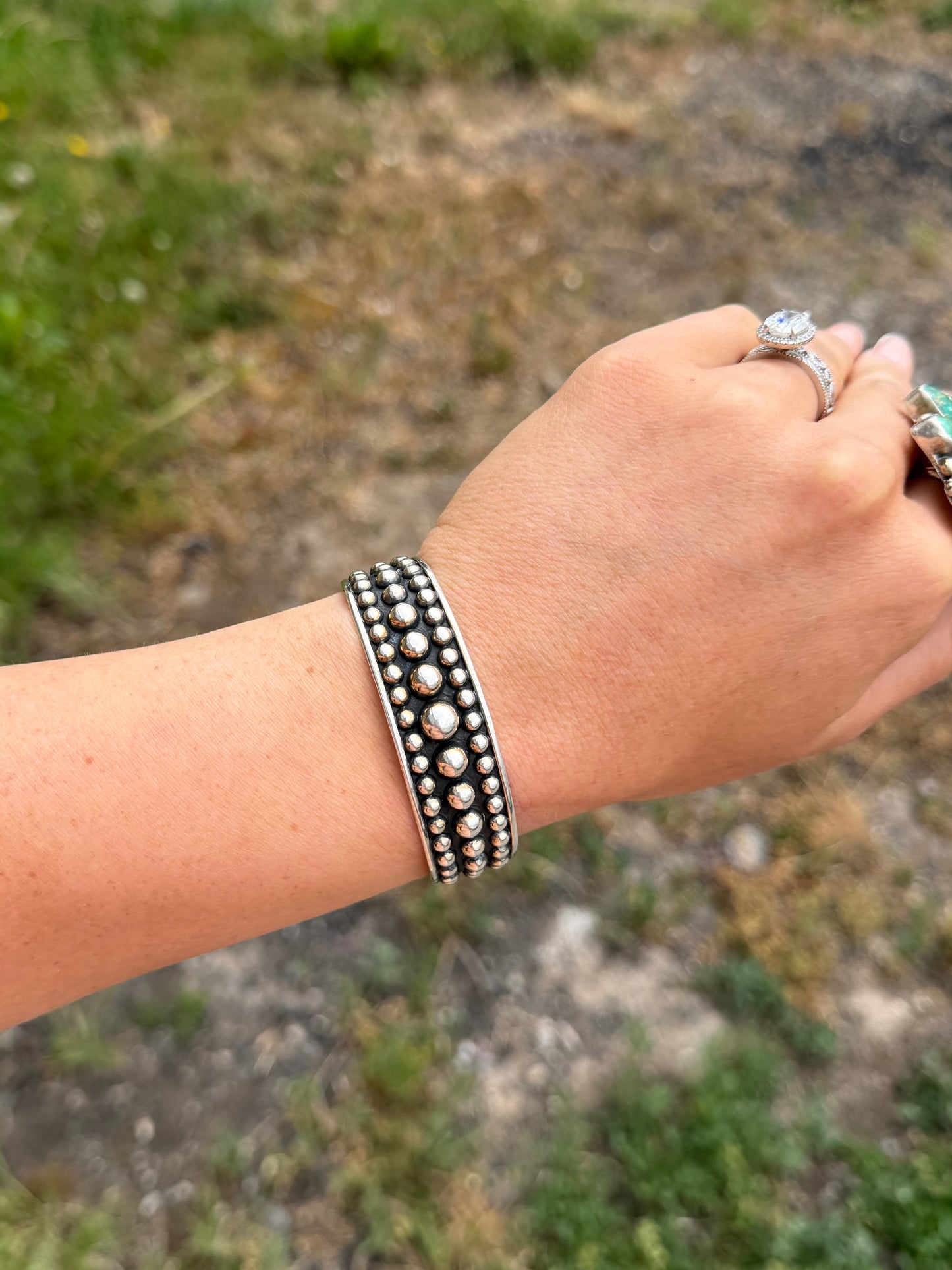 The Kelli Cuff