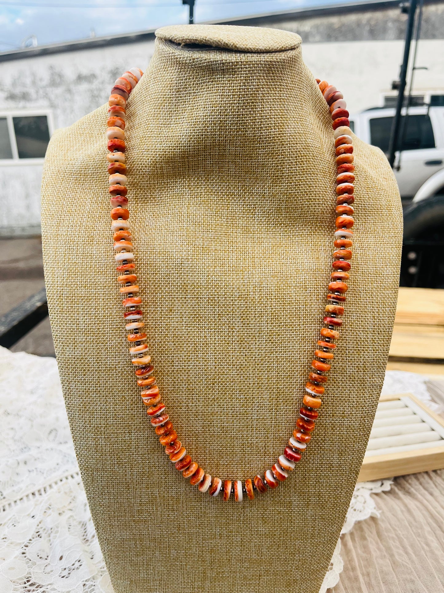 The Bonnie Necklace