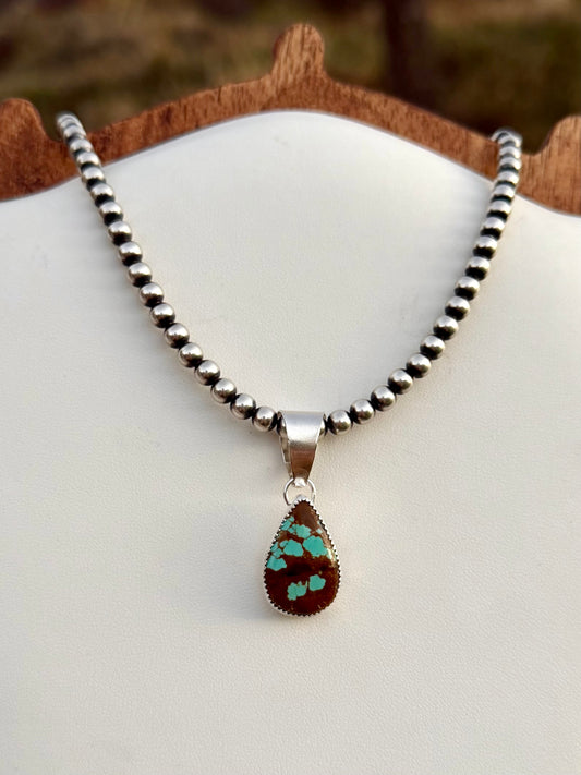 The Mystic Hot Springs Pendant