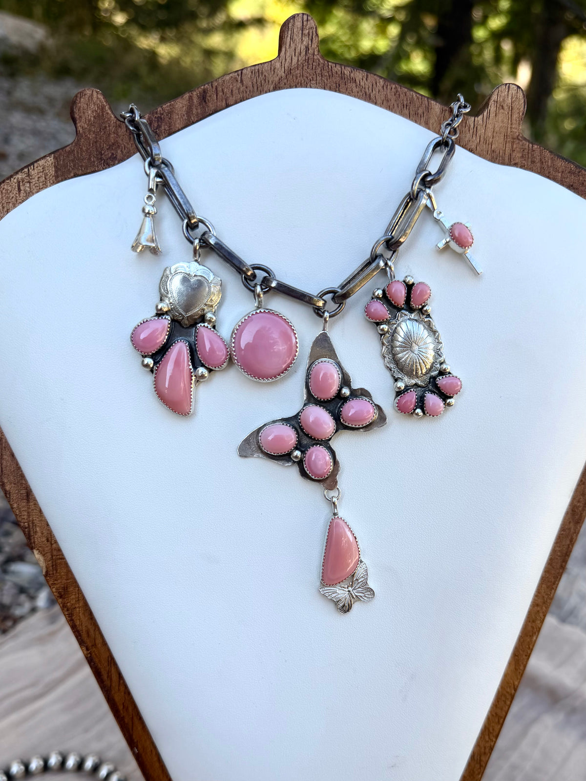 The Millie Charm Necklace
