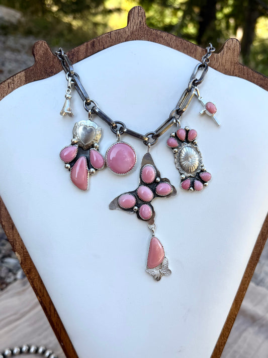 The Millie Charm Necklace