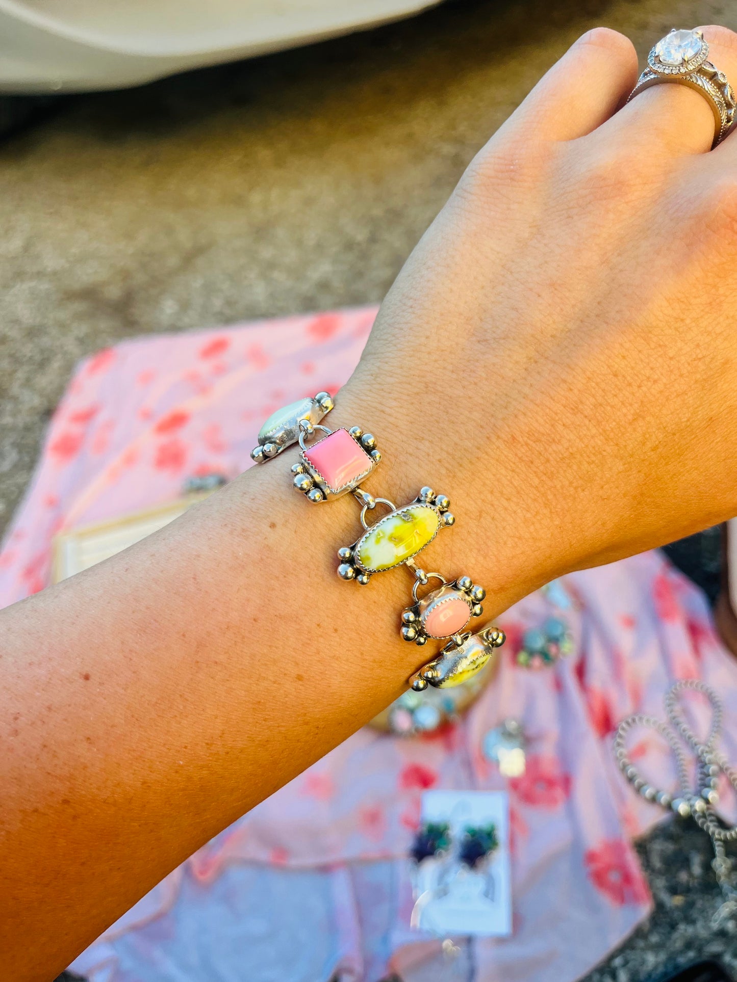 The Kati Bracelet