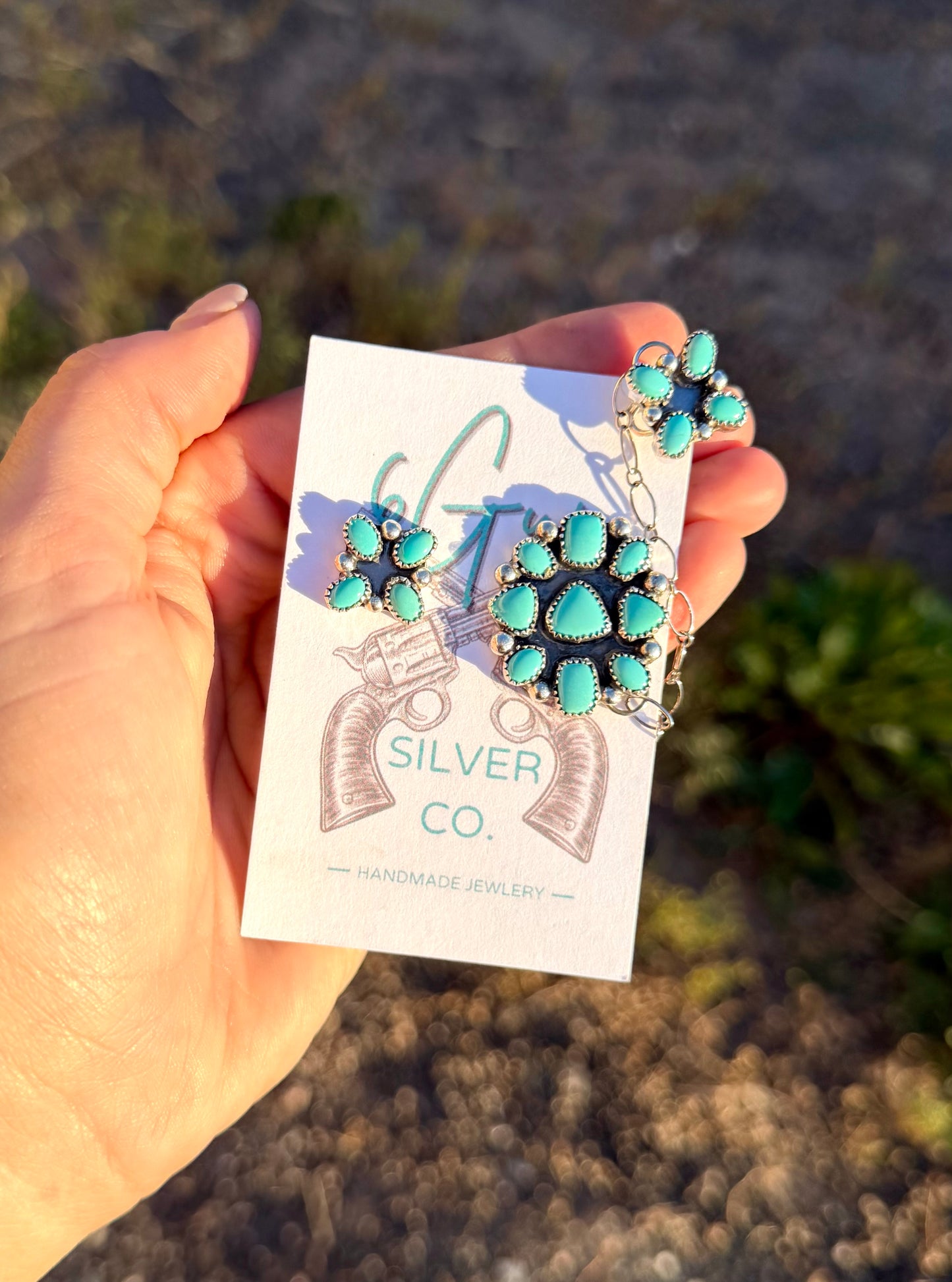 The Alayna Earrings + Crawler