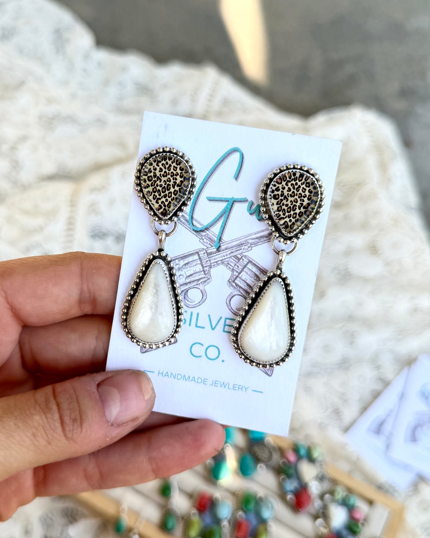 The Maeve Earrings