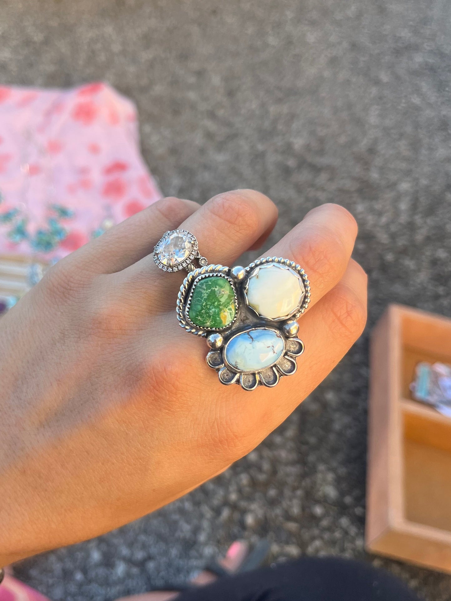 The Danni Ring