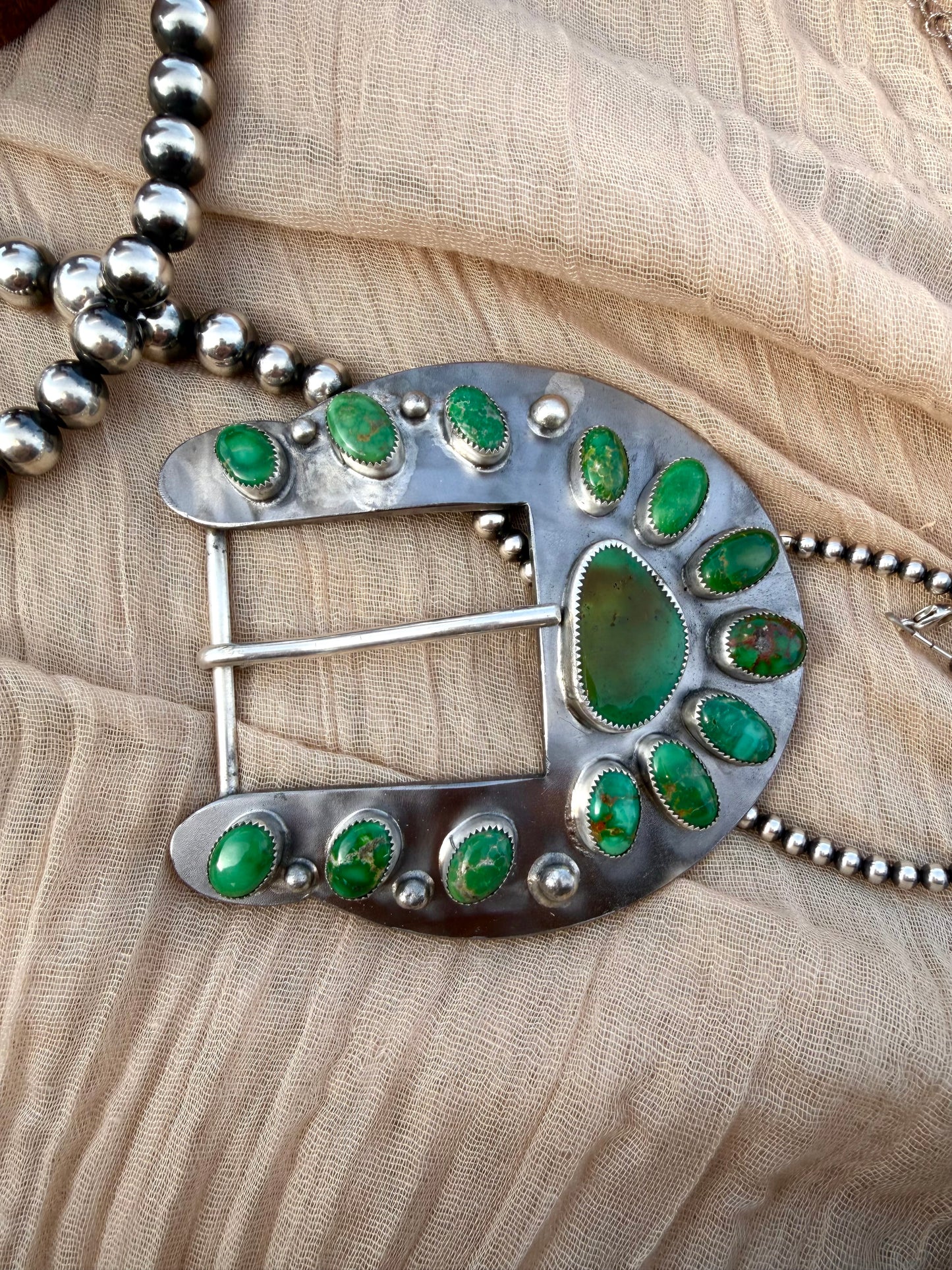 The Lettia Buckle