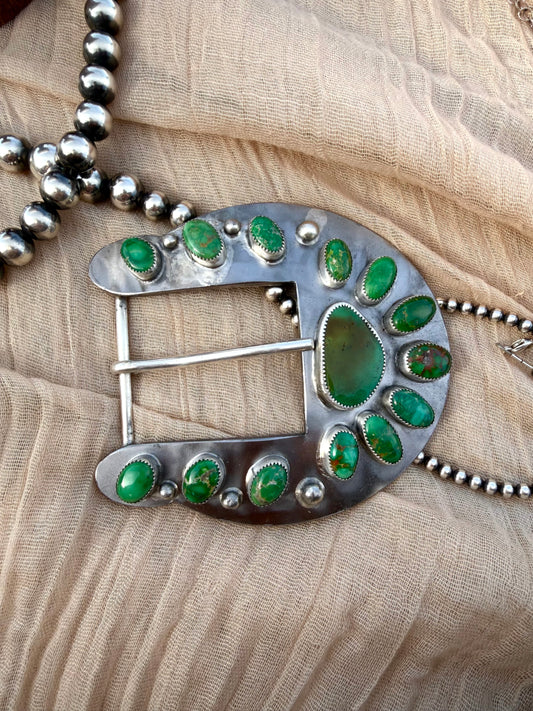 The Lettia Buckle
