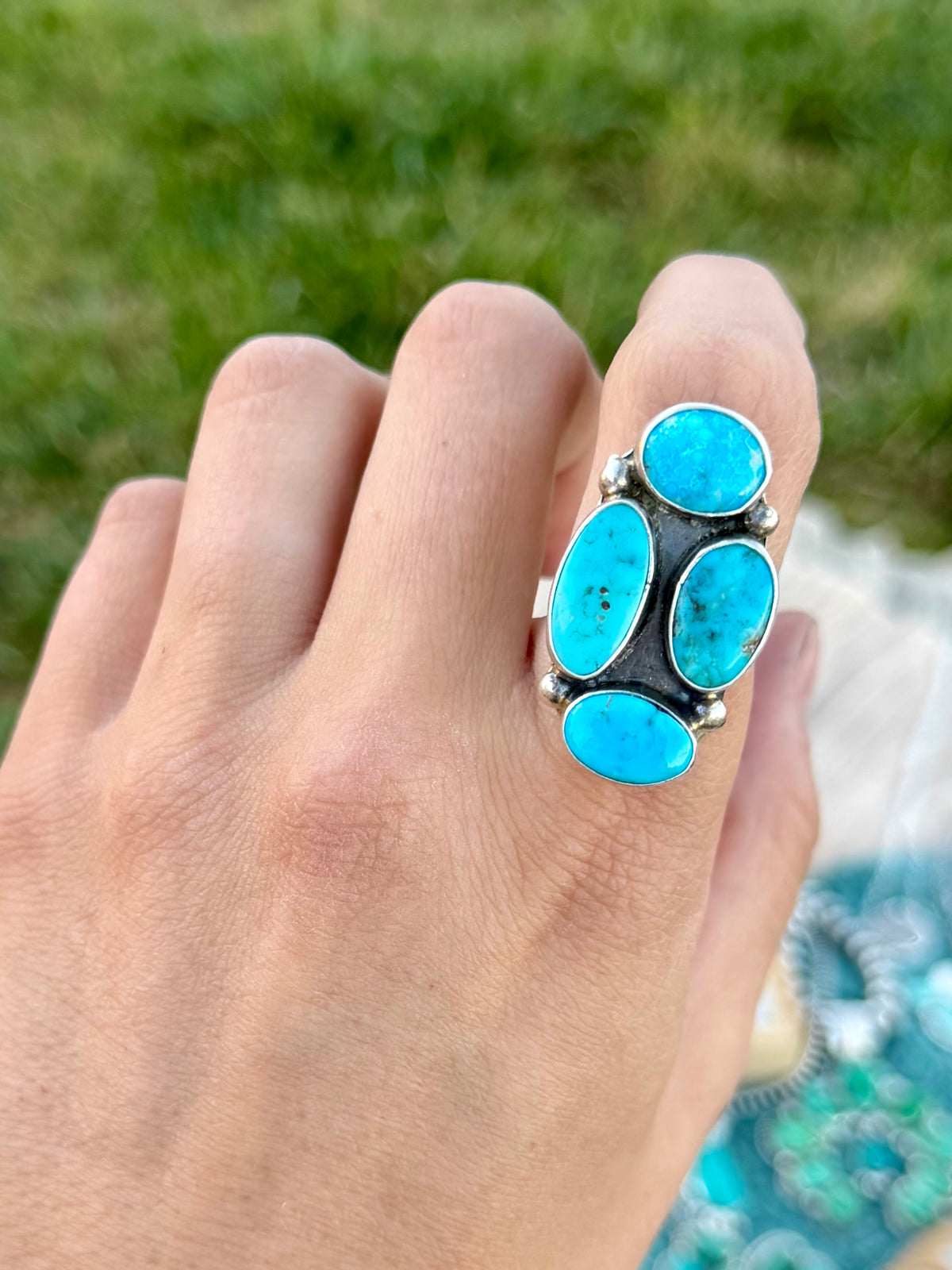 The Callie Ring