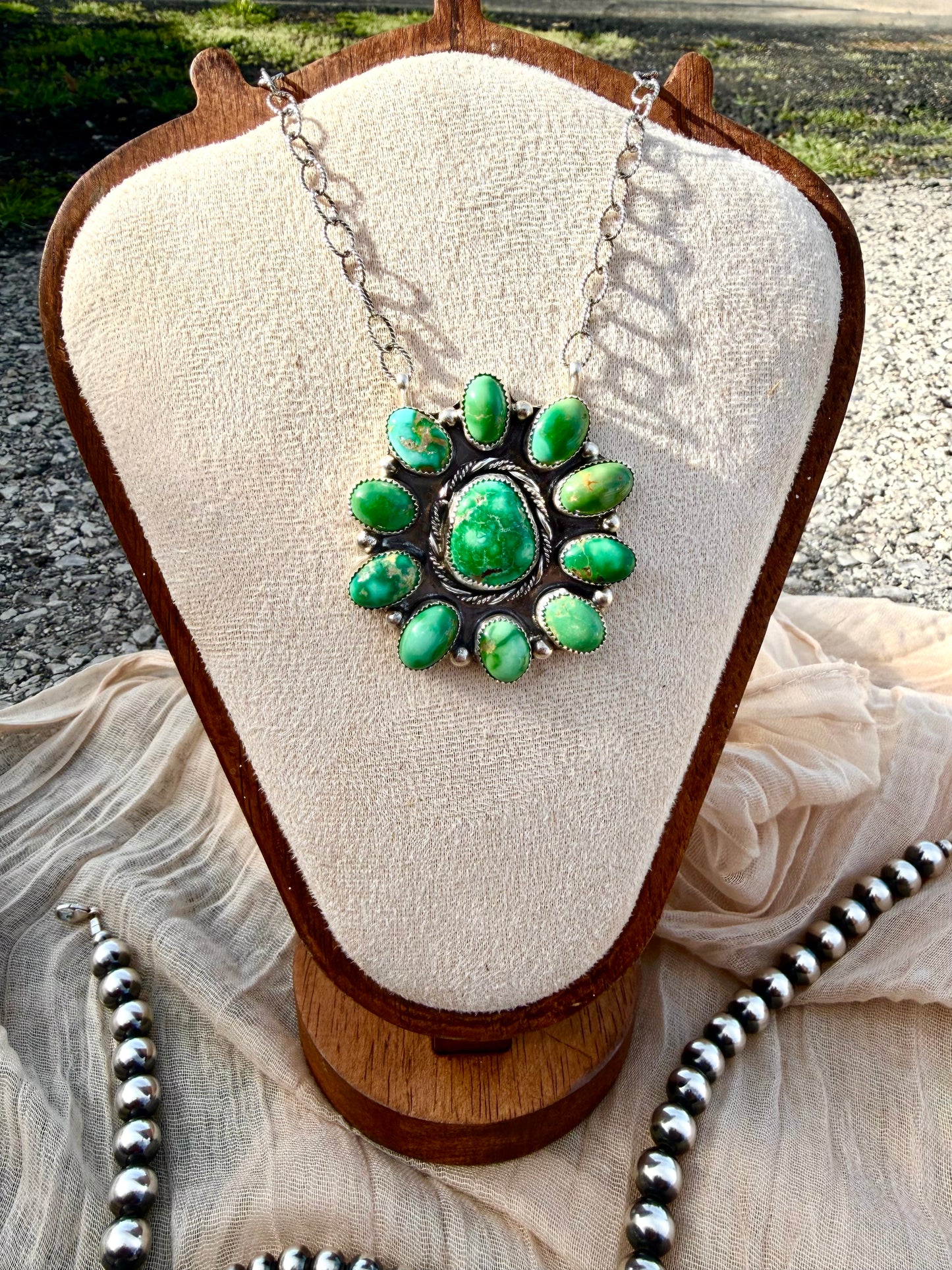 The Nellie Necklace