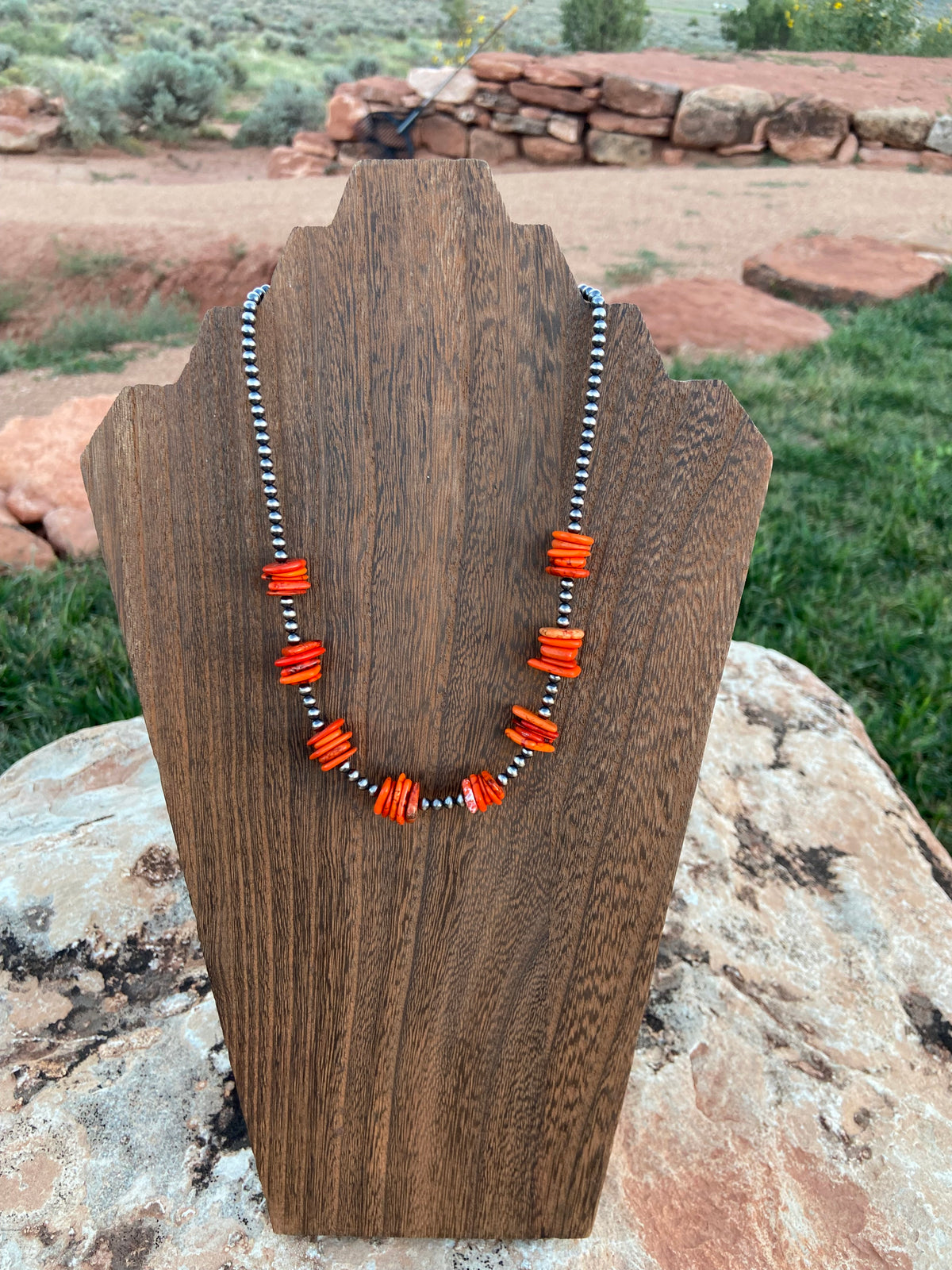 The Lucy Necklace