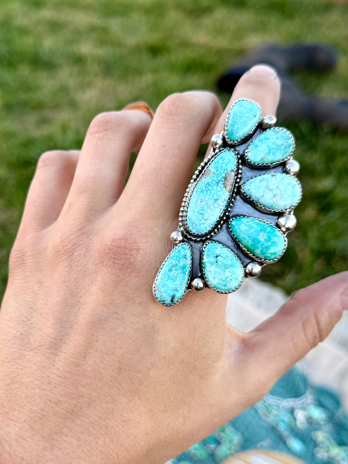 The Sage Ring