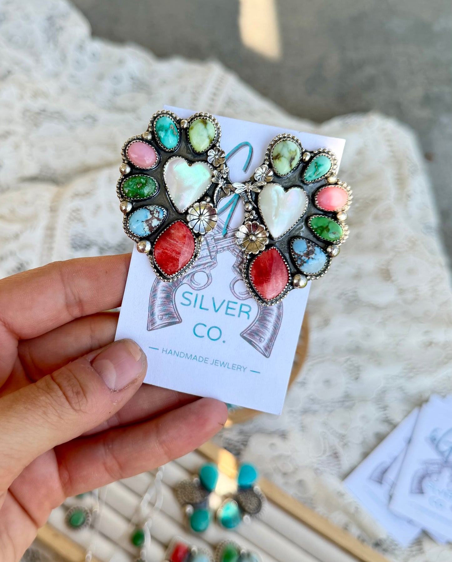 The Jaelyn Earrings