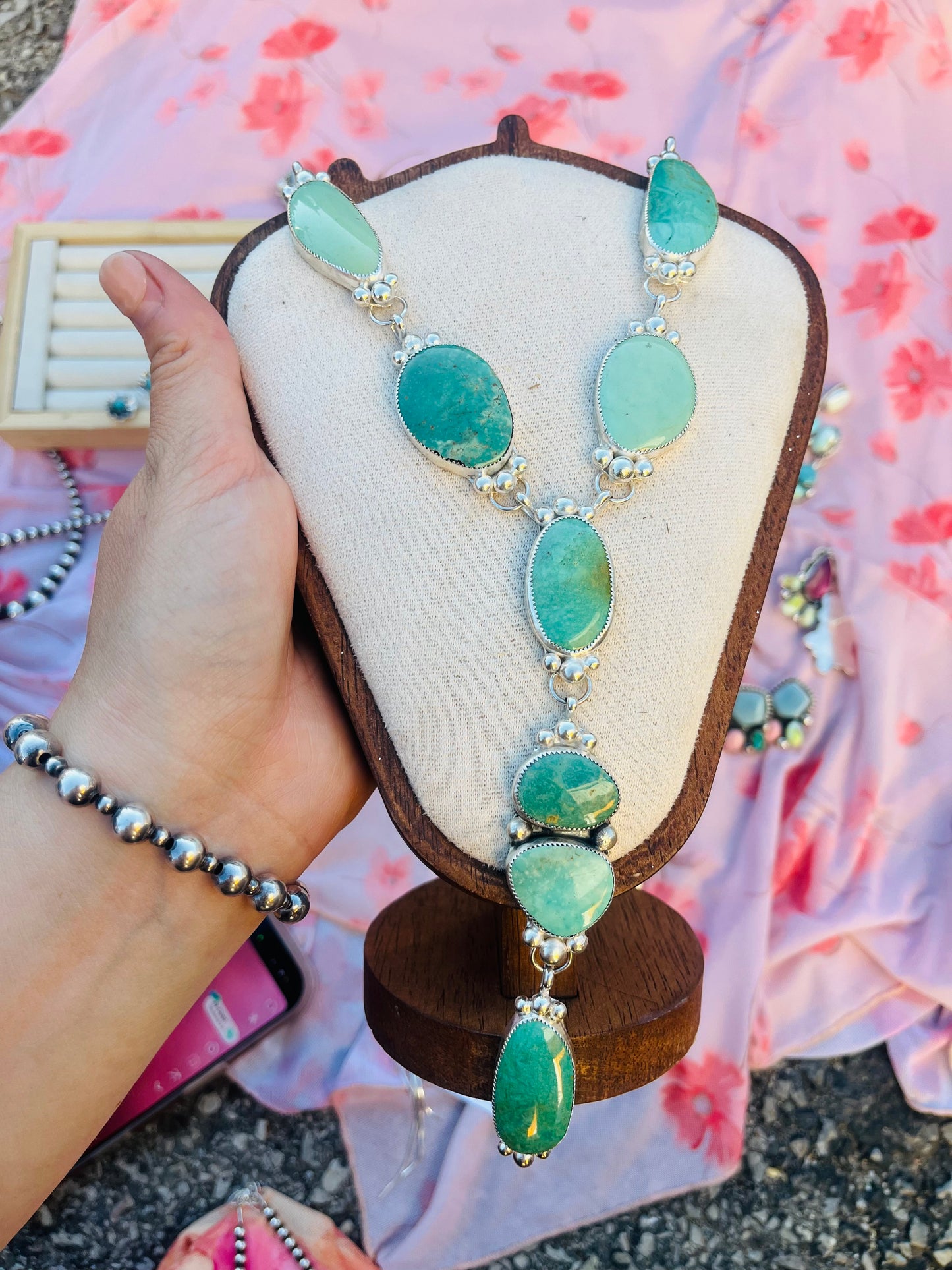 The Stacia Necklace
