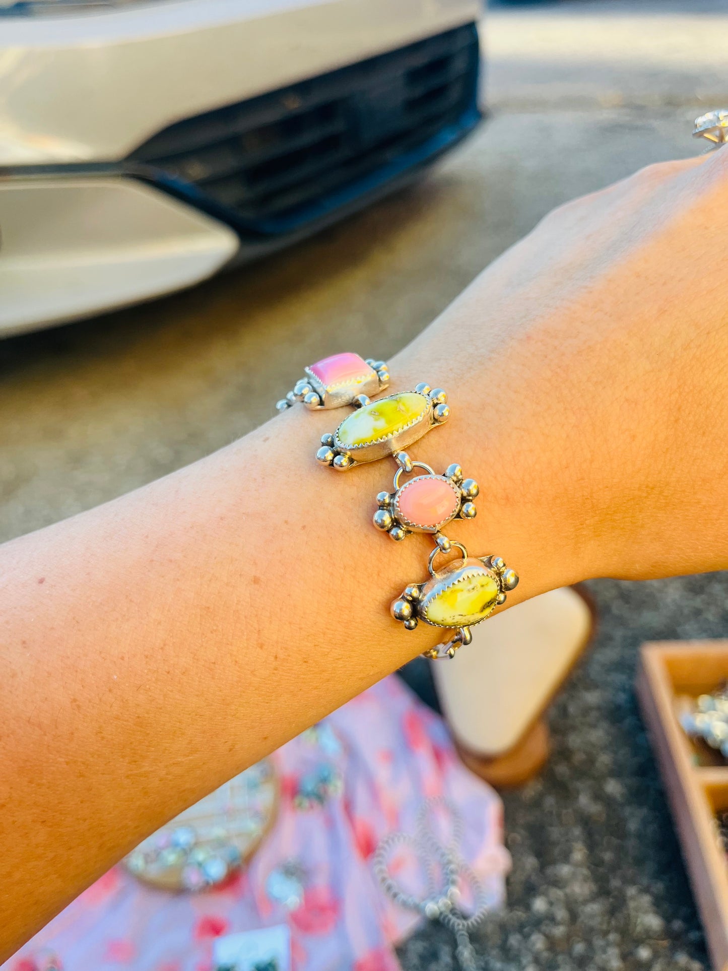 The Kati Bracelet
