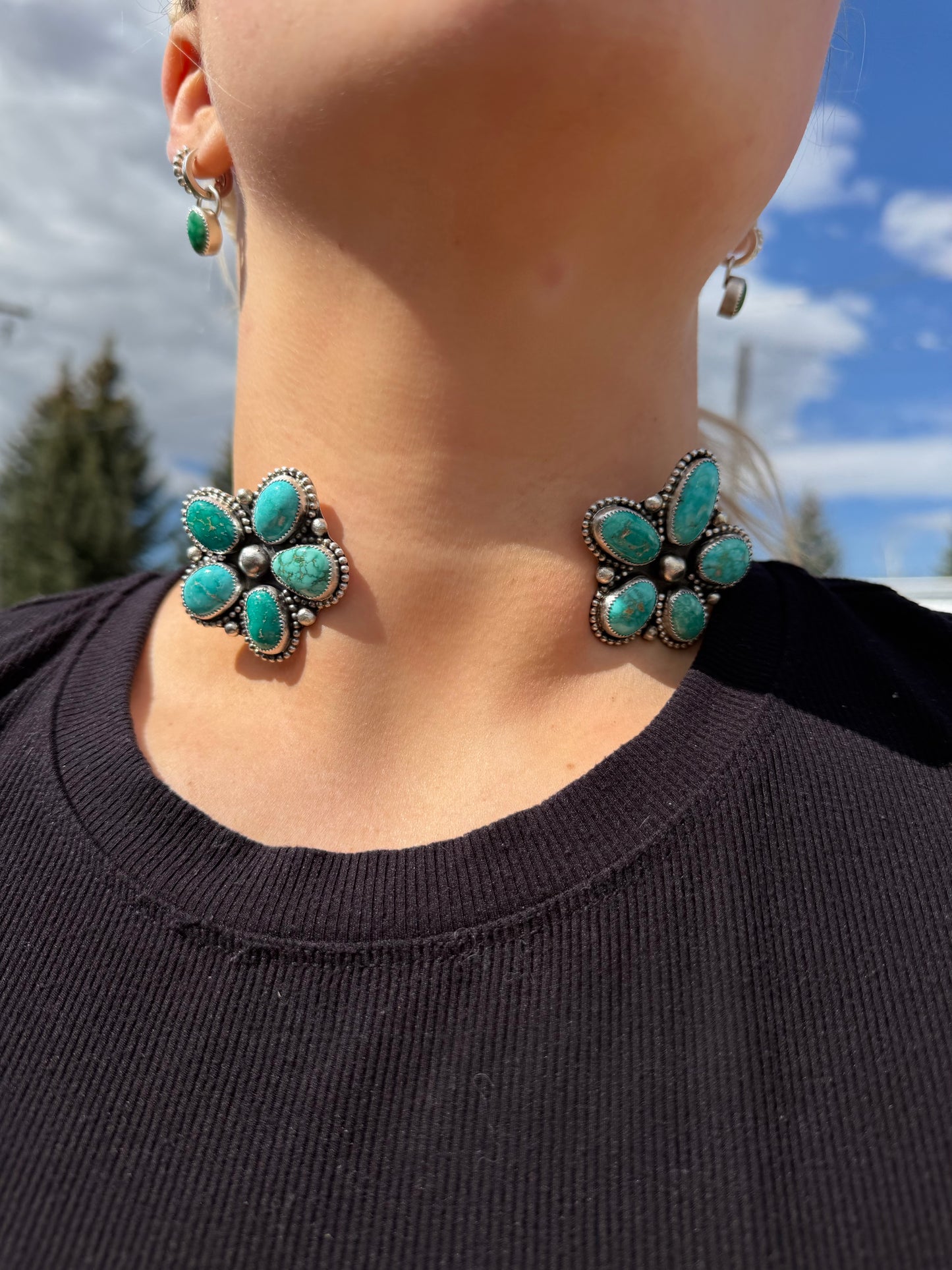 The Janie Neck Cuff