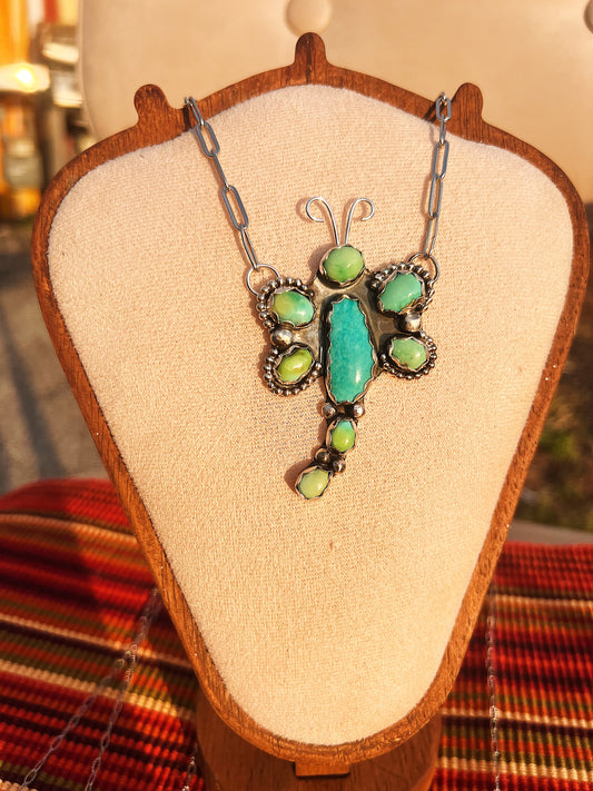 Anabelle Necklace