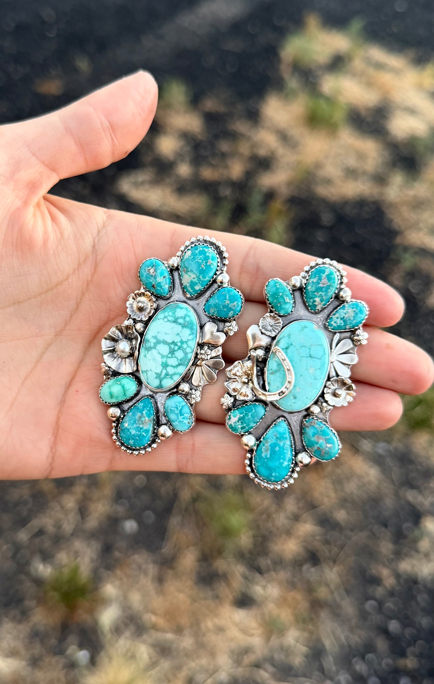 The Emilee Earrings
