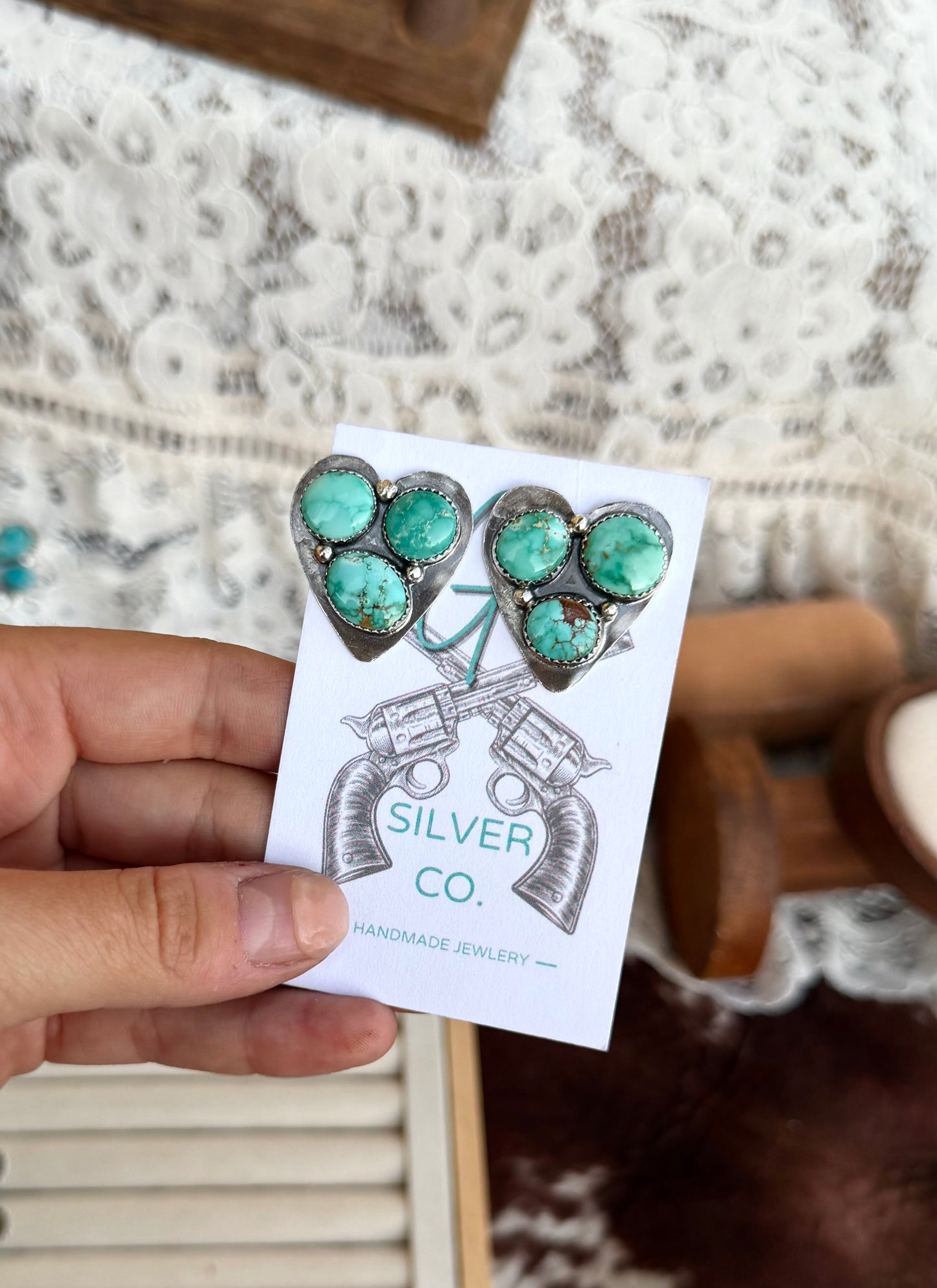 The Whitney Earrings