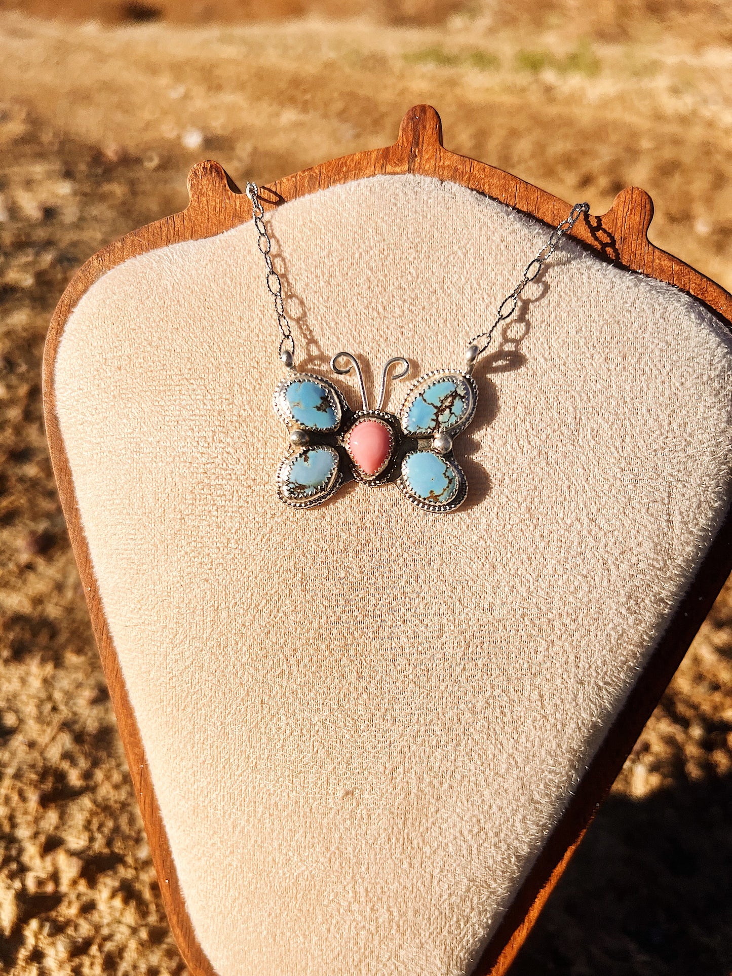 Golden Hills Butterfly