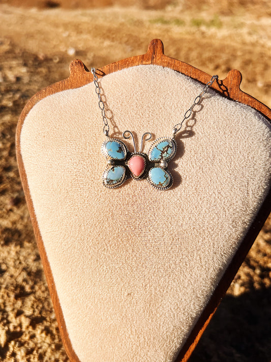 Golden Hills Butterfly