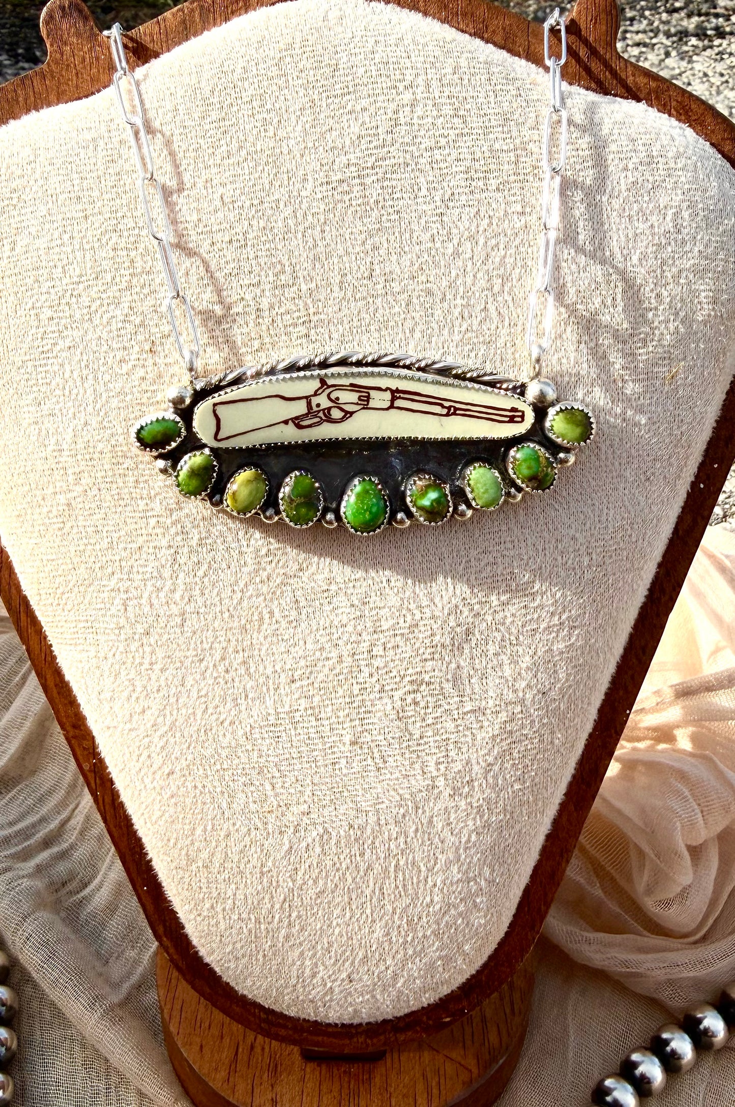The Saige Necklace
