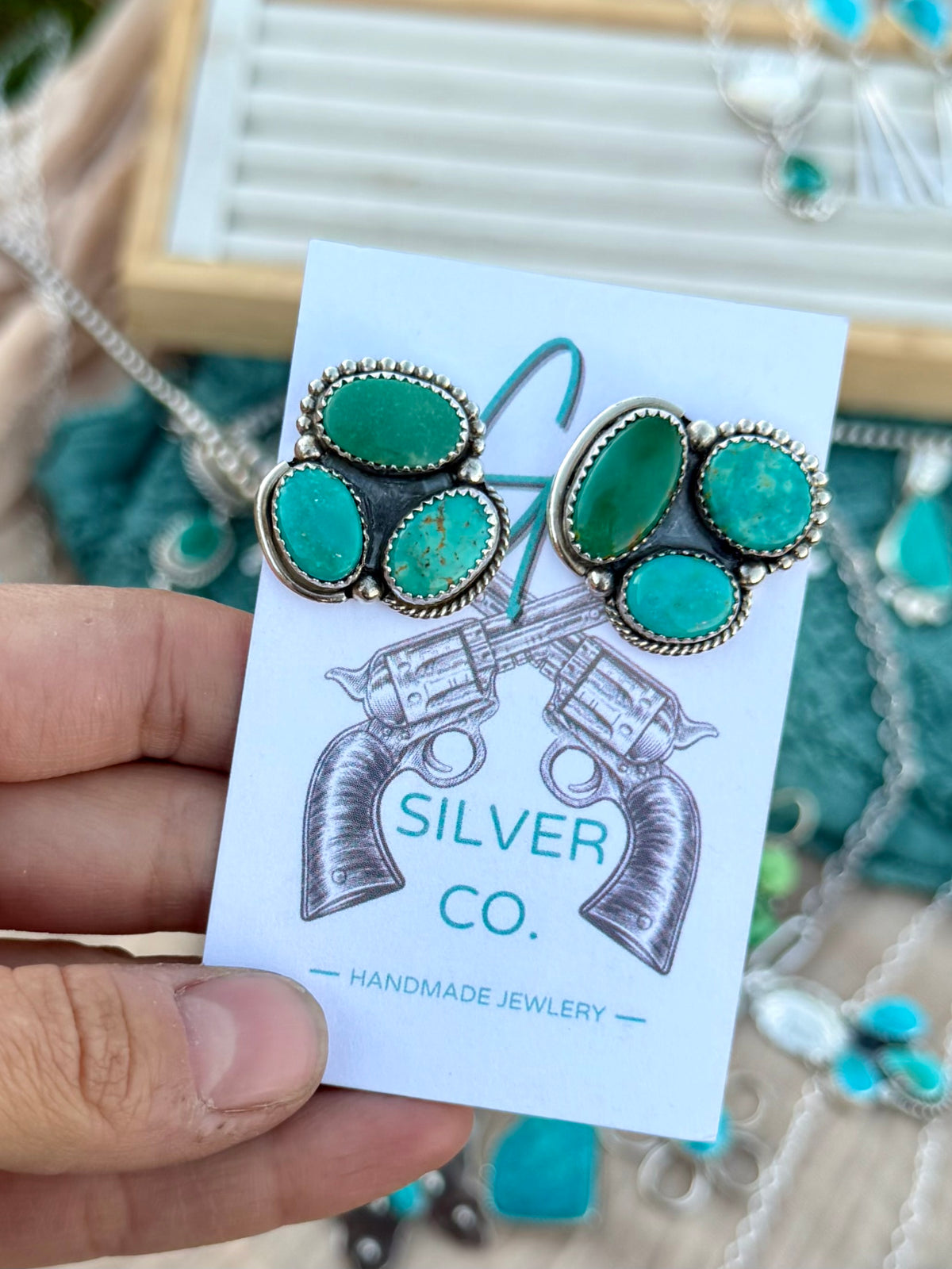 The McCall Earrings