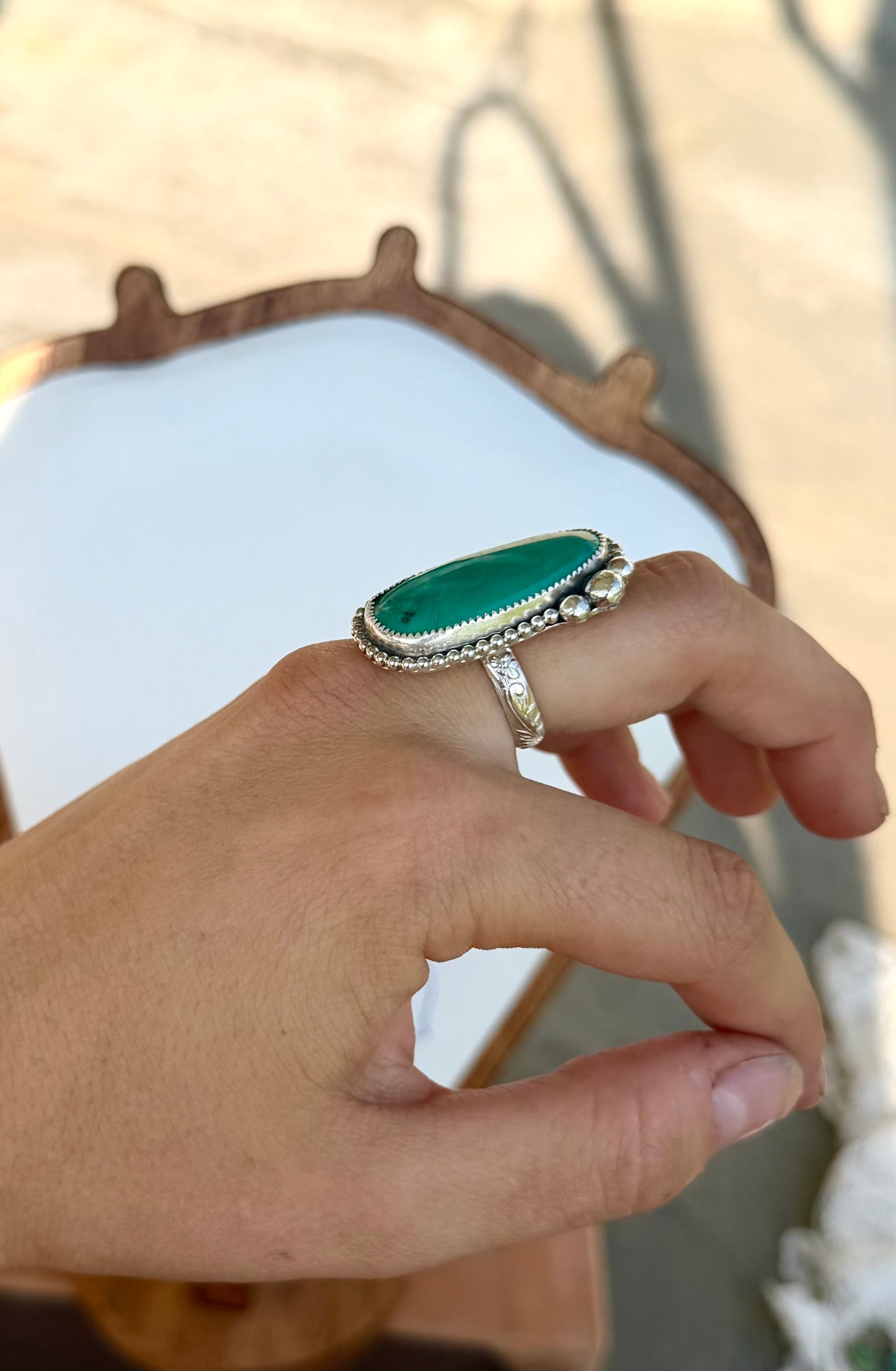 The Rosalie Ring