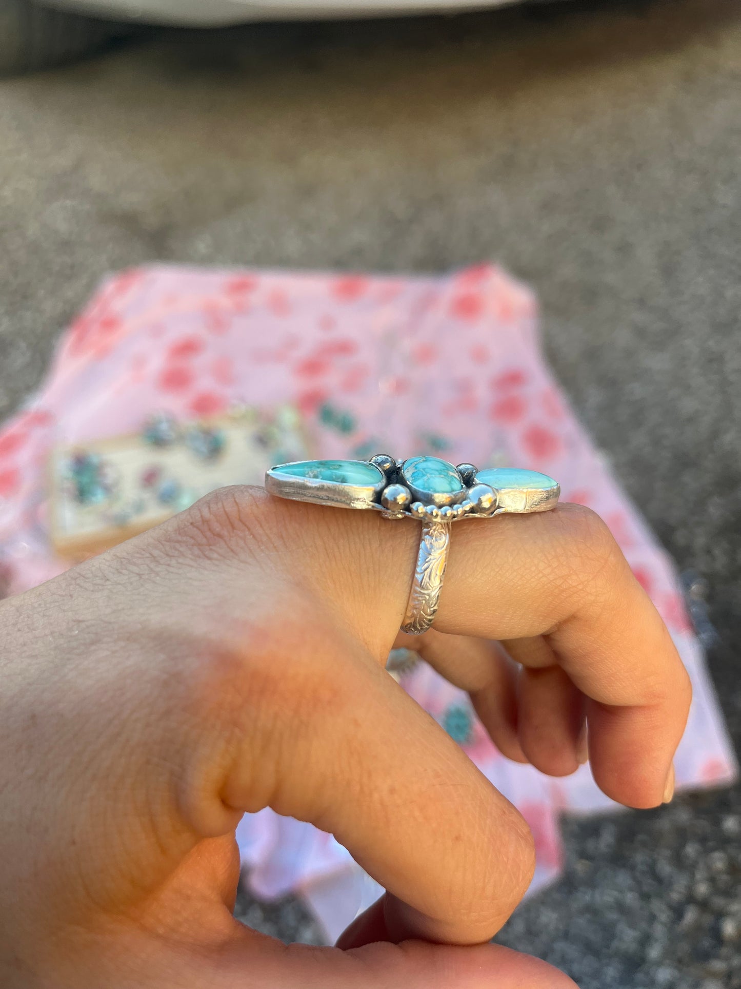 The Macey Ring