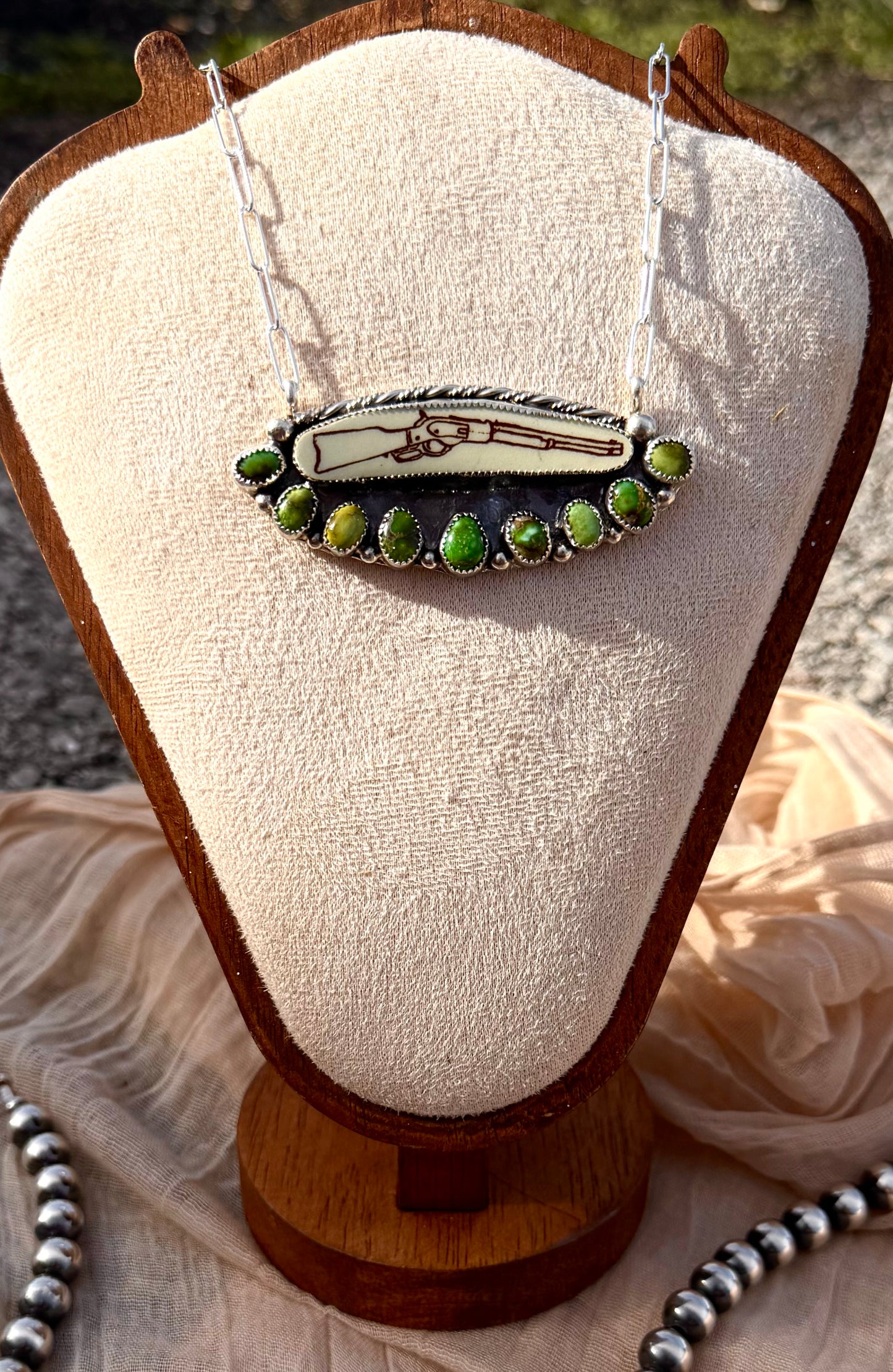 The Saige Necklace