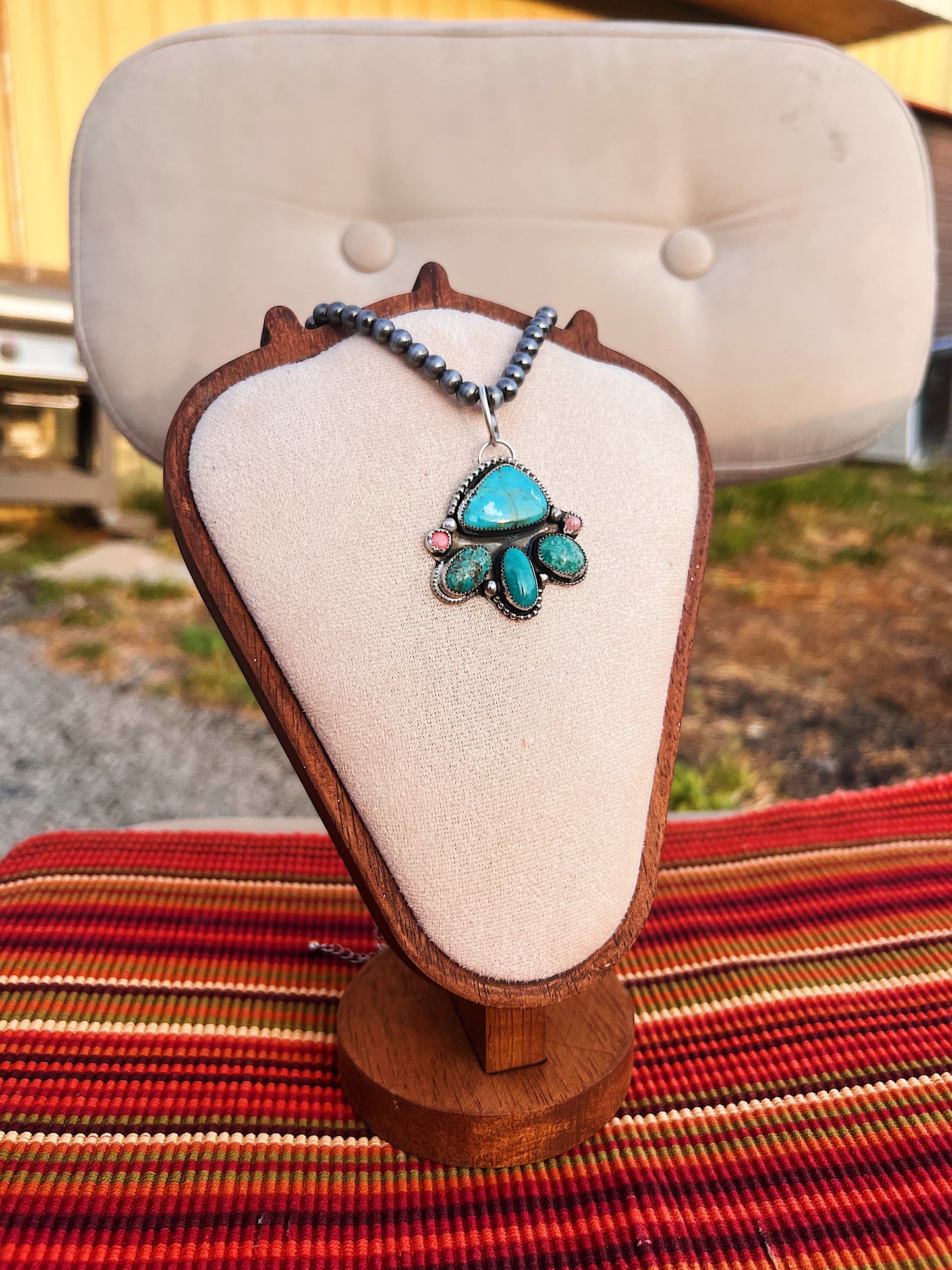 Jayce Pendant