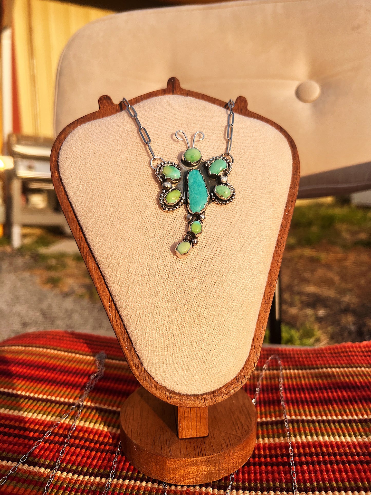 Anabelle Necklace