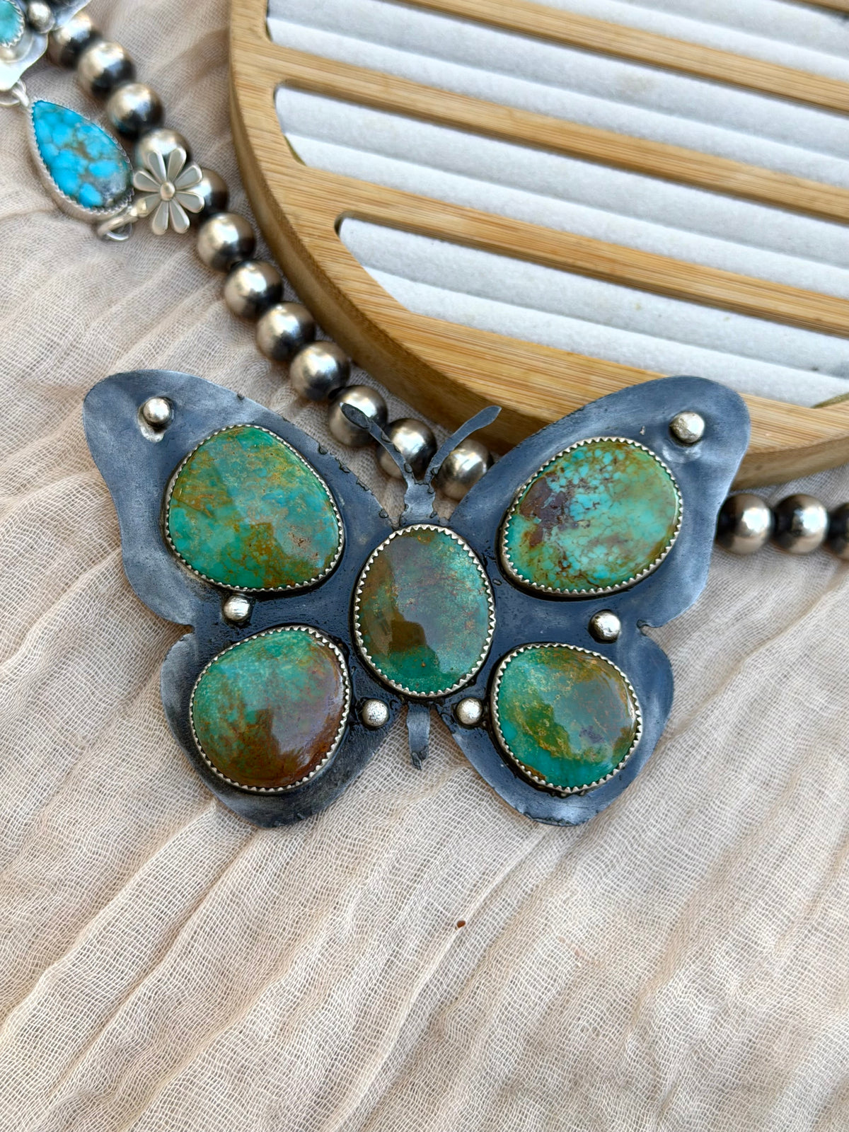 The Marci Buckle