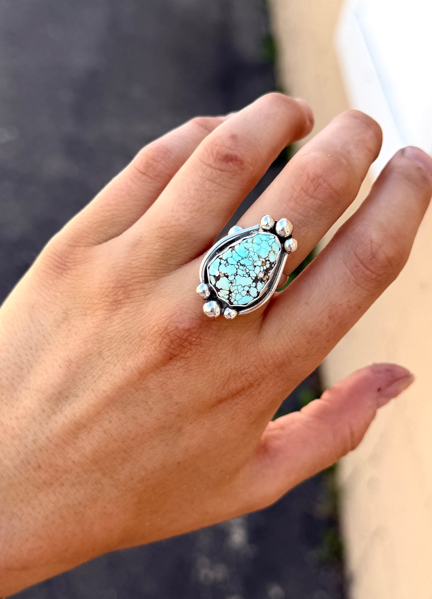 The Mallory Ring