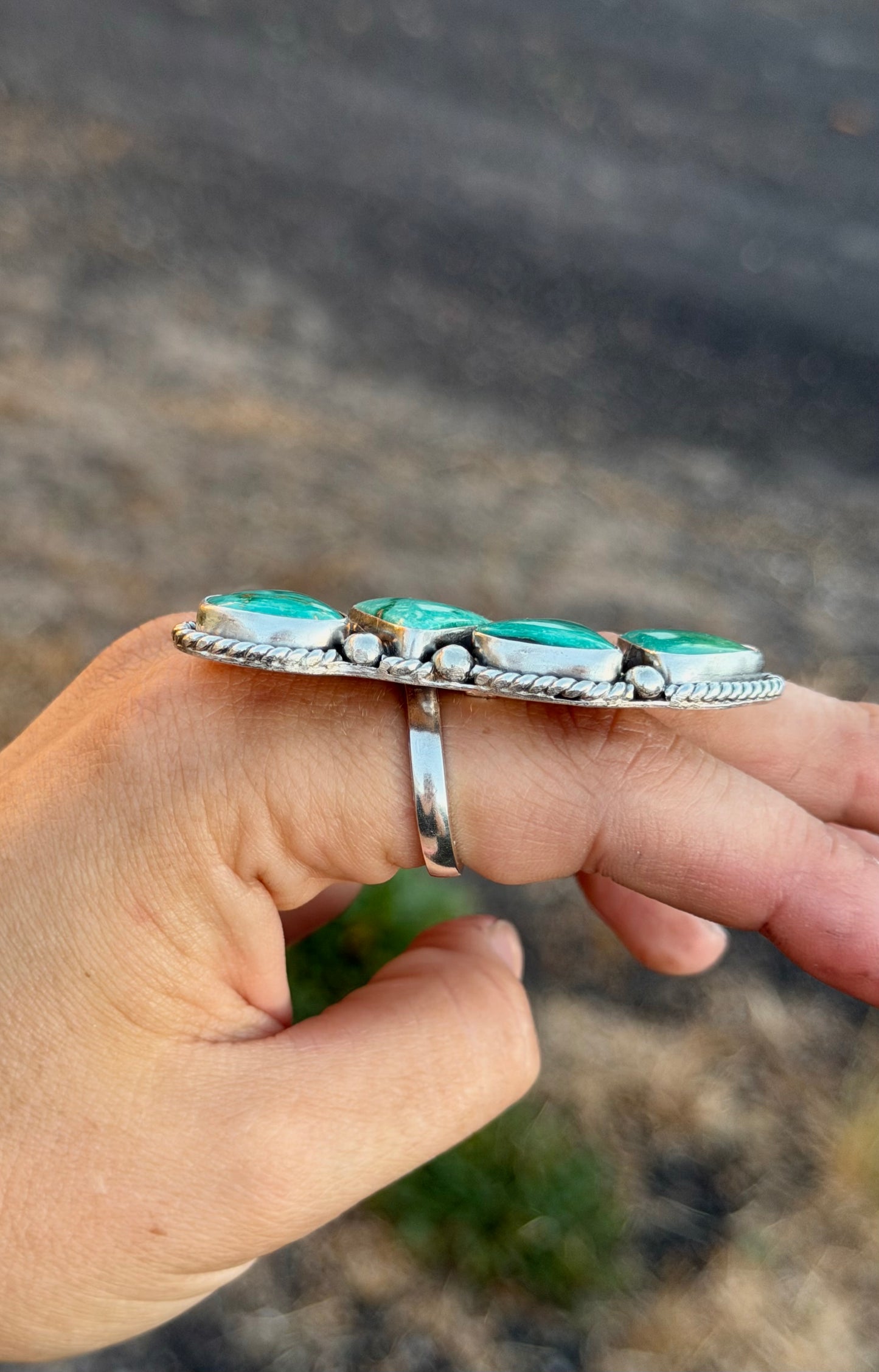 The Jayde Ring