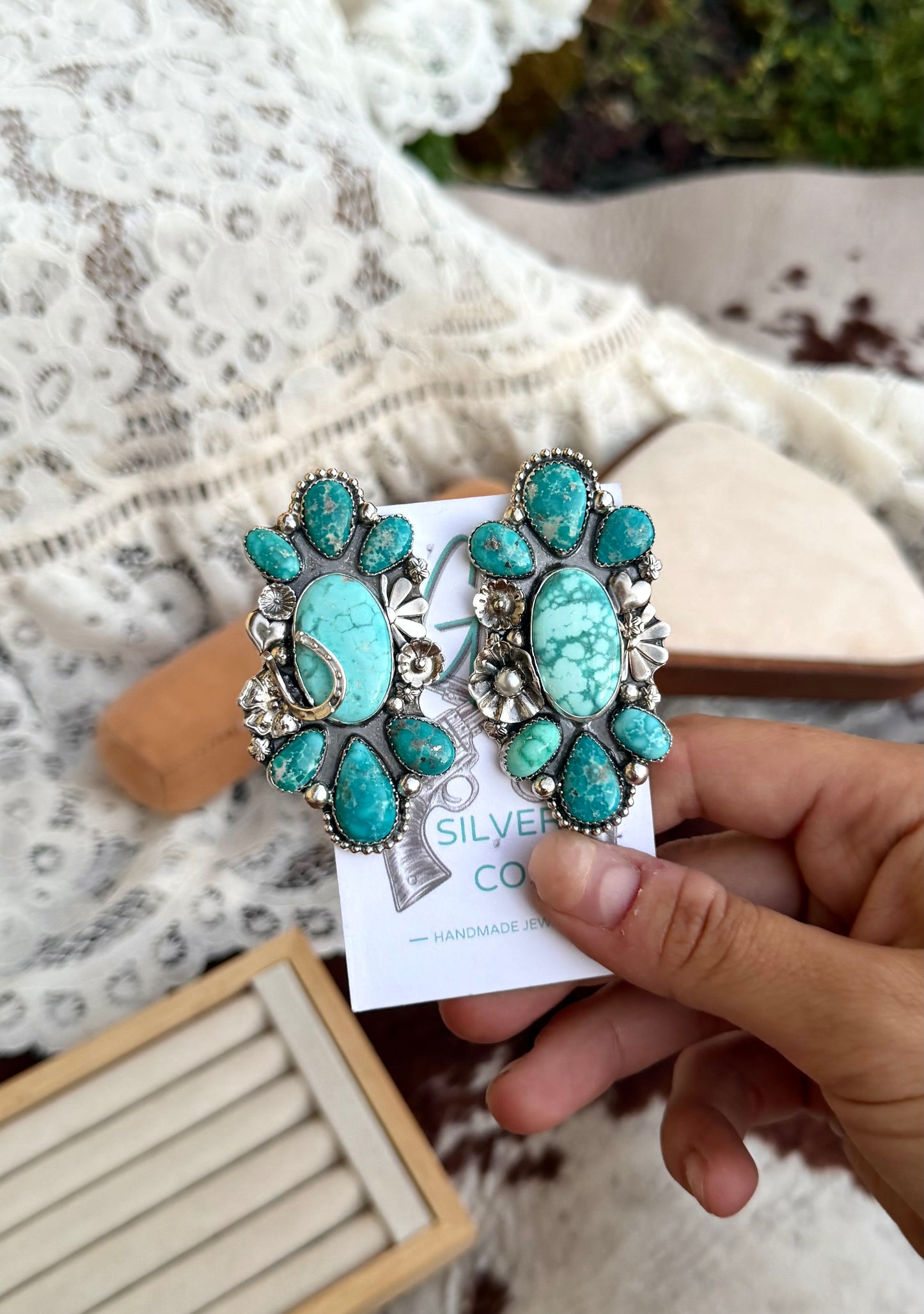 The Emilee Earrings
