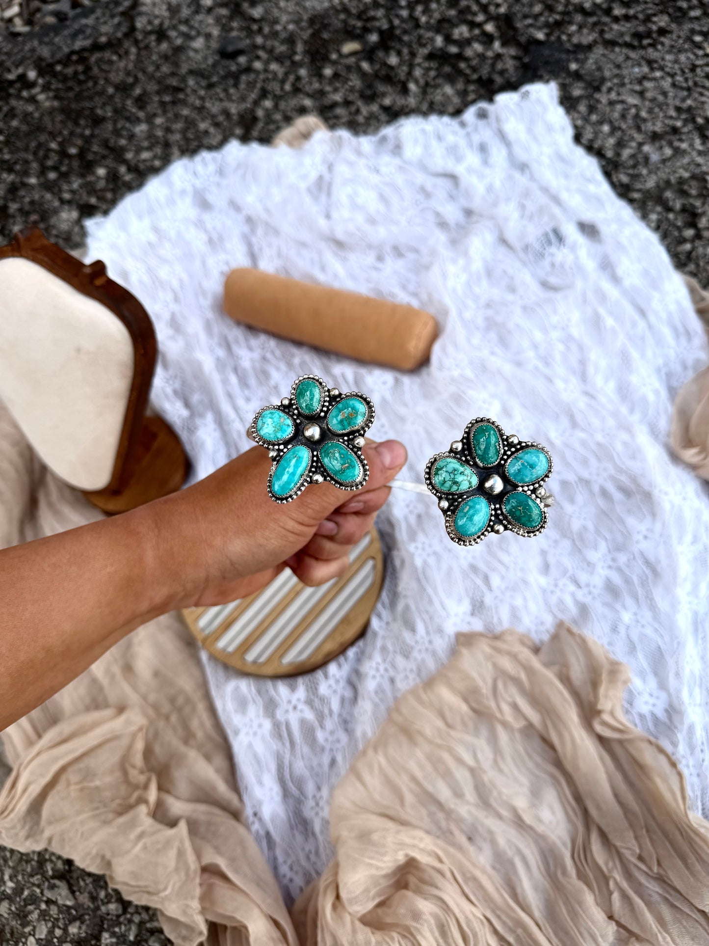 The Janie Neck Cuff