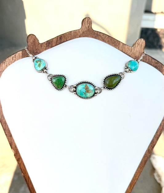 The Kayli Choker Necklace