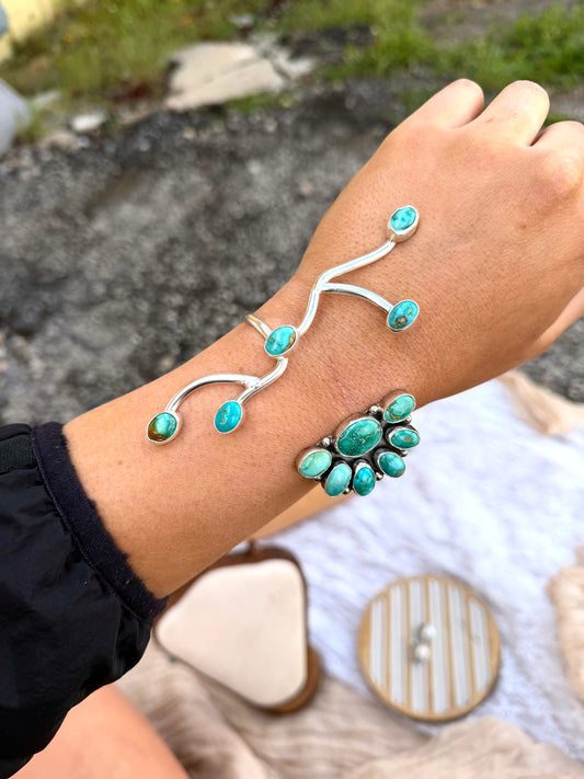 The Odessa Wrap Cuff
