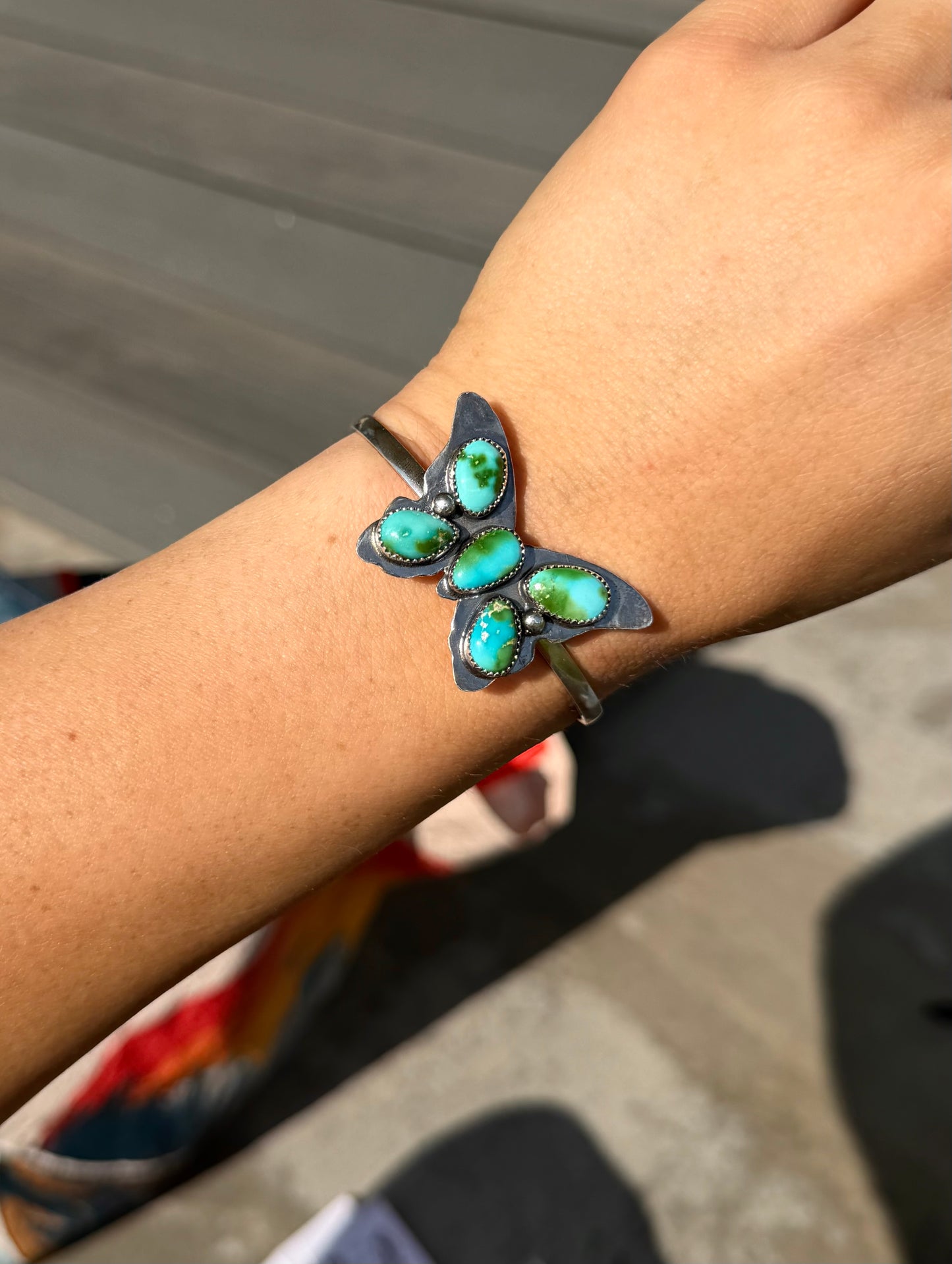 The Nellie Cuff