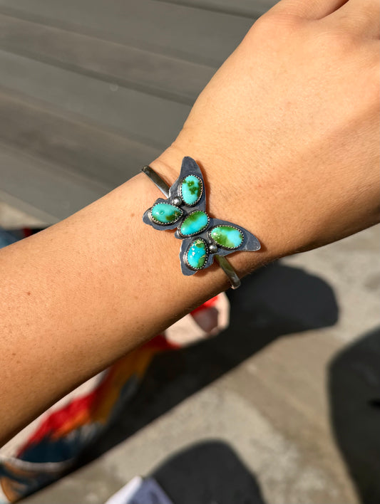 The Nellie Cuff