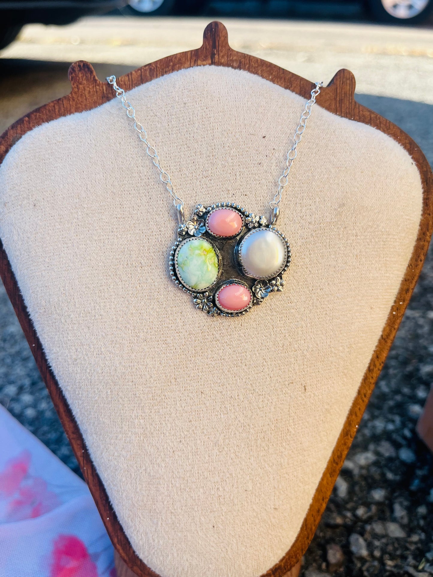 The Jane Necklace