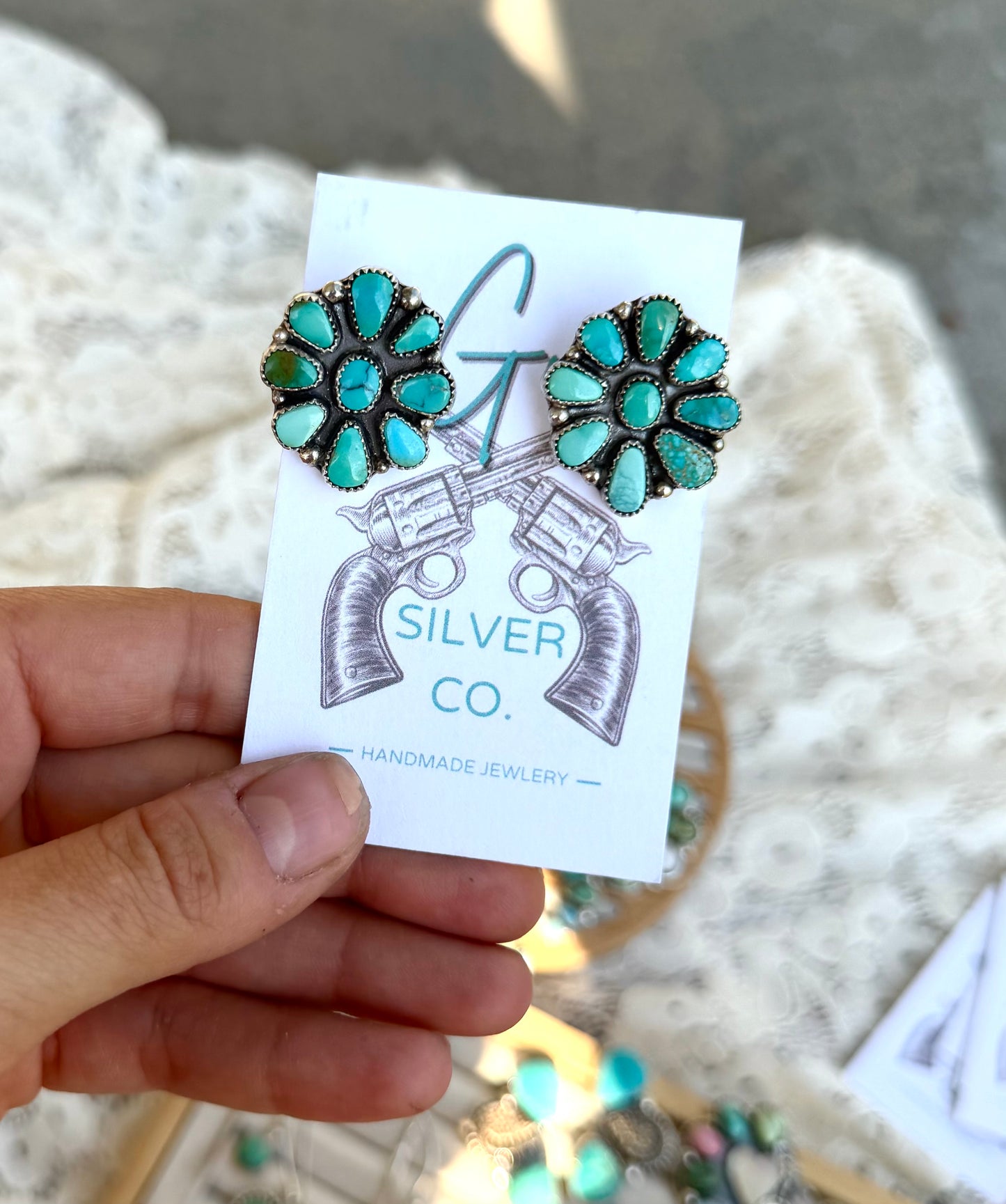 The Lovelyn Earrings